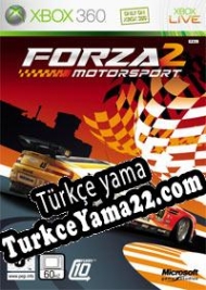 Forza Motorsport 2 Türkçe yama