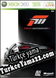 Forza Motorsport 3 Türkçe yama