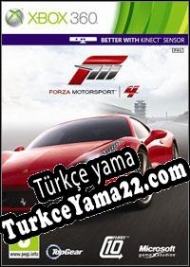 Forza Motorsport 4 Türkçe yama