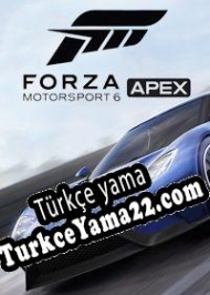 Forza Motorsport 6: Apex Türkçe yama