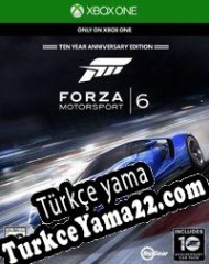 Forza Motorsport 6 Türkçe yama