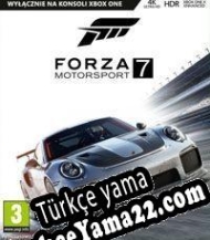 Forza Motorsport 7 Türkçe yama