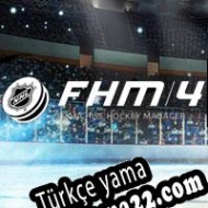 Franchise Hockey Manager 4 Türkçe yama