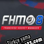 Franchise Hockey Manager 8 Türkçe yama