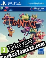 Frantics Türkçe yama