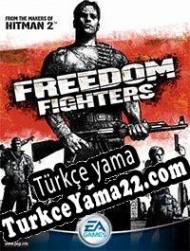 Freedom Fighters Türkçe yama