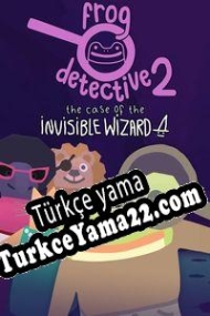 Frog Detective 2: The Case of the Invisible Wizard Türkçe yama