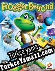 Frogger Beyond Türkçe yama