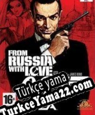 From Russia with Love Türkçe yama