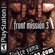 Front Mission 3 Türkçe yama