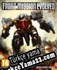 Front Mission Evolved Türkçe yama