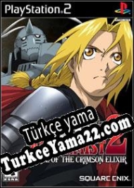 Fullmetal Alchemist 2: Curse of the Crimson Elixir Türkçe yama