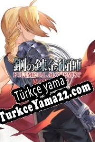 Fullmetal Alchemist Mobile Türkçe yama