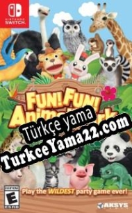 FUN! FUN! Animal Park Türkçe yama