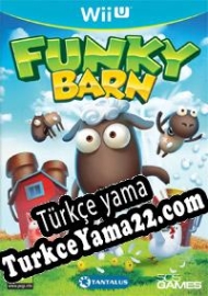 Funky Barn Türkçe yama