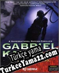 Gabriel Knight: The Sins of the Fathers Türkçe yama