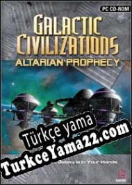 Galactic Civilizations: Altarian Prophecy Türkçe yama