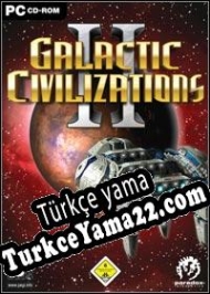 Galactic Civilizations II: Dread Lords Türkçe yama