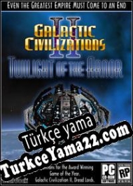 Galactic Civilizations II: Twilight of the Arnor Türkçe yama