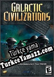 Galactic Civilizations Türkçe yama