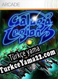 Galaga Legions Türkçe yama