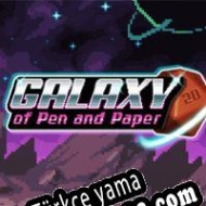 Galaxy of Pen & Paper +1 Edition Türkçe yama