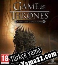 Game of Thrones: A Telltale Games Series Season One Türkçe yama