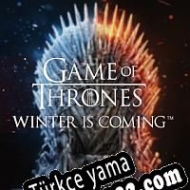 Game of Thrones: Winter is Coming Türkçe yama