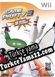 Game Party 3 Türkçe yama