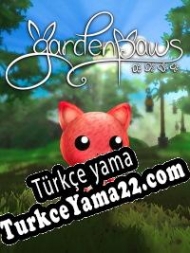 Garden Paws Türkçe yama