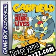 Garfield and His Nine Lives Türkçe yama