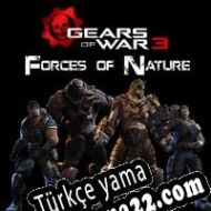 Gears of War 3: Forces of Nature Türkçe yama