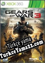 Gears of War 3 Türkçe yama