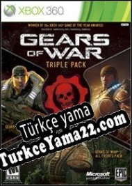 Gears of War Triple Pack Türkçe yama
