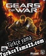 Gears of War Türkçe yama