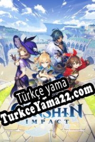 Genshin Impact Türkçe yama