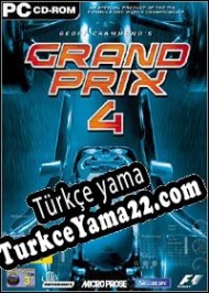 Geoff Crammond’s Grand Prix 4 Türkçe yama