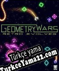 Geometry Wars: Retro Evolved Türkçe yama