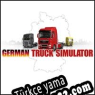 German Truck Simulator Türkçe yama