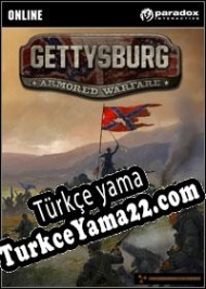 Gettysburg: Armored Warfare Türkçe yama