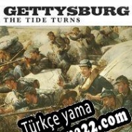 Gettysburg: The Tide Turns Türkçe yama