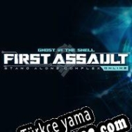 Ghost in the Shell: Stand Alone Complex First Assault Türkçe yama