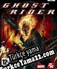 Ghost Rider Türkçe yama