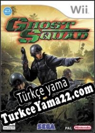 Ghost Squad Türkçe yama