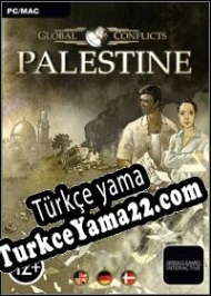 Global Conflicts: Palestine Türkçe yama