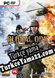 Global Ops: Commando Libya Türkçe yama