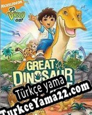 Go, Diego, Go! Great Dinosaur Rescue Türkçe yama