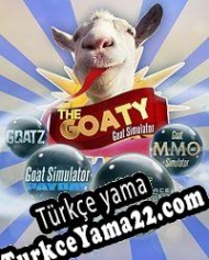 Goat Simulator: The GOATY Türkçe yama