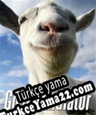 Goat Simulator Türkçe yama