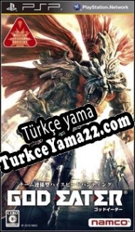 God Eater Türkçe yama